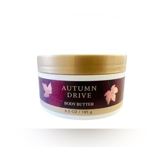 Bath & Body Works Autumn Drive Body Butter
